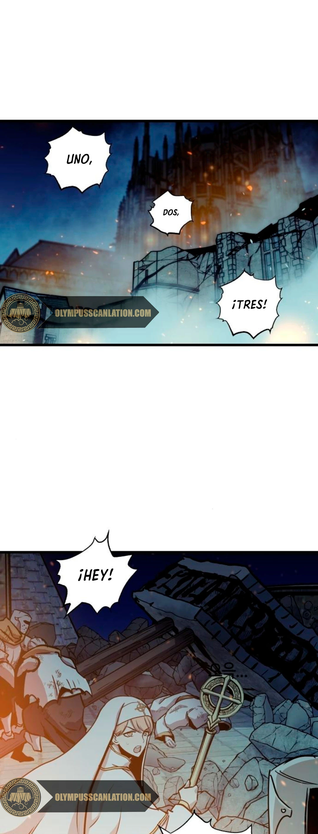 Read Reencarnacion del Dios de la Batalla Suicida ES Manga Online