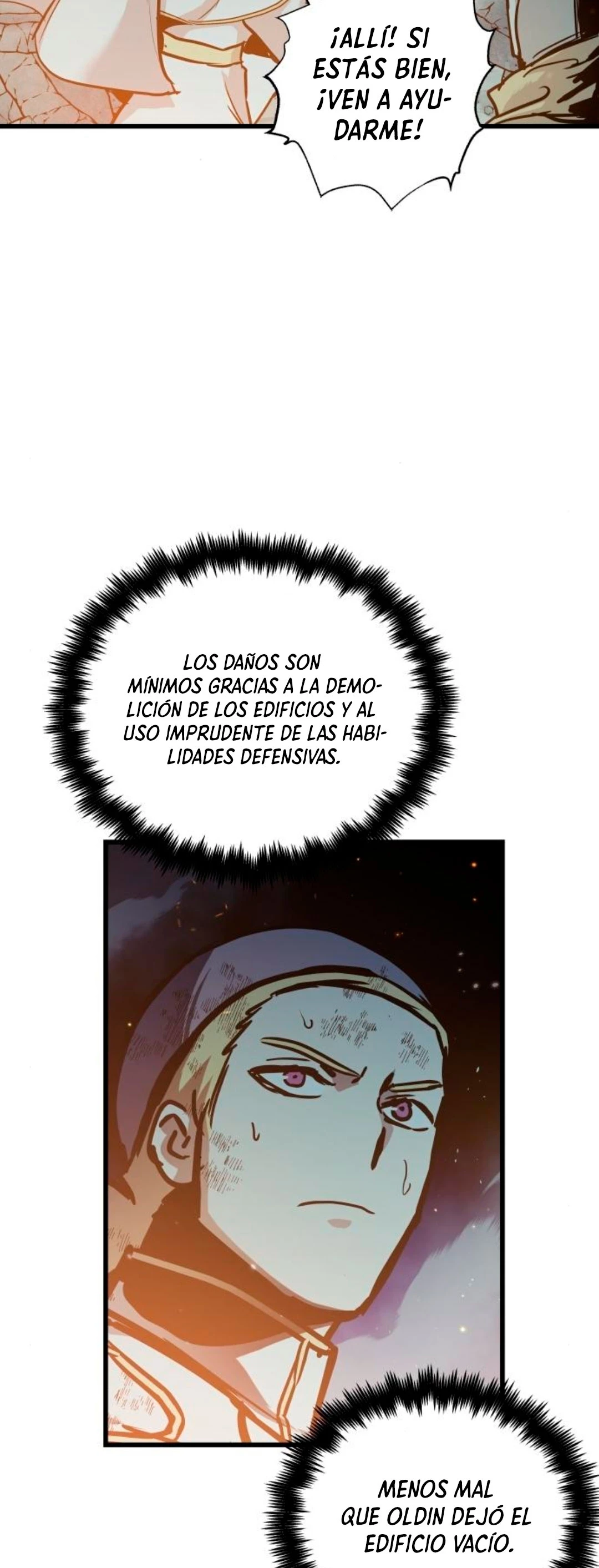 Read Reencarnacion del Dios de la Batalla Suicida ES Manga Online