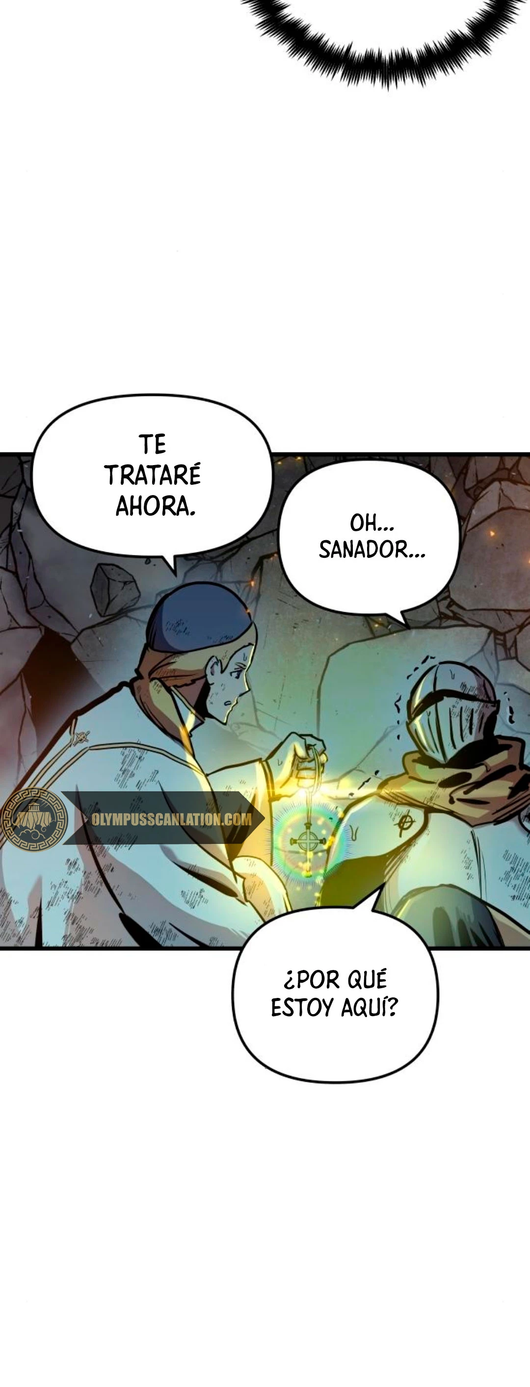 Read Reencarnacion del Dios de la Batalla Suicida ES Manga Online