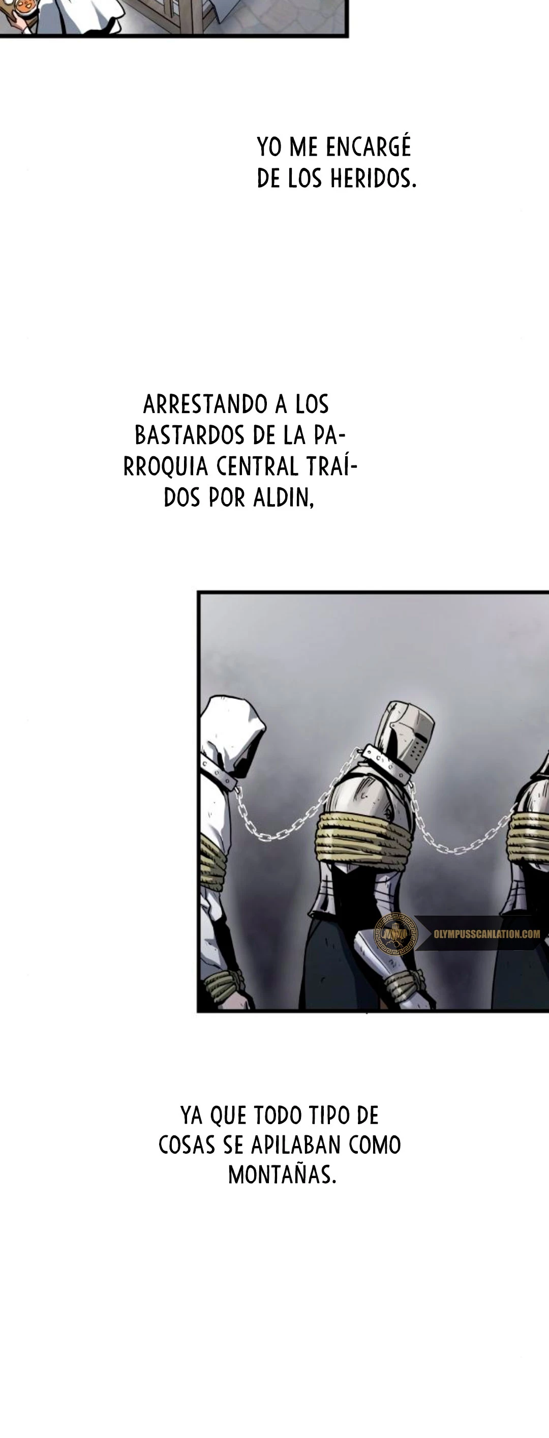 Read Reencarnacion del Dios de la Batalla Suicida ES Manga Online