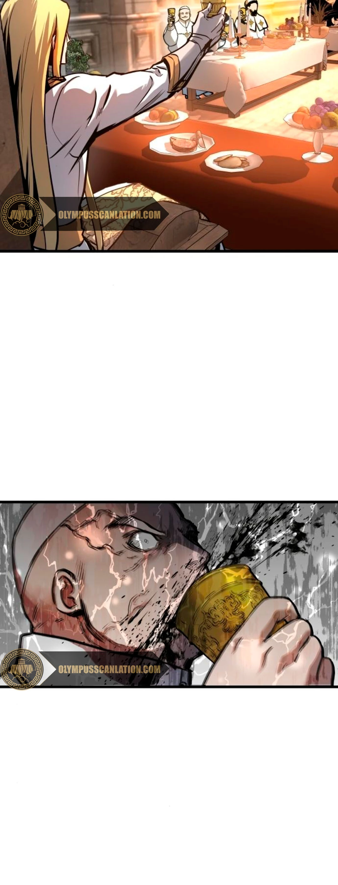 Read Reencarnacion del Dios de la Batalla Suicida ES Manga Online