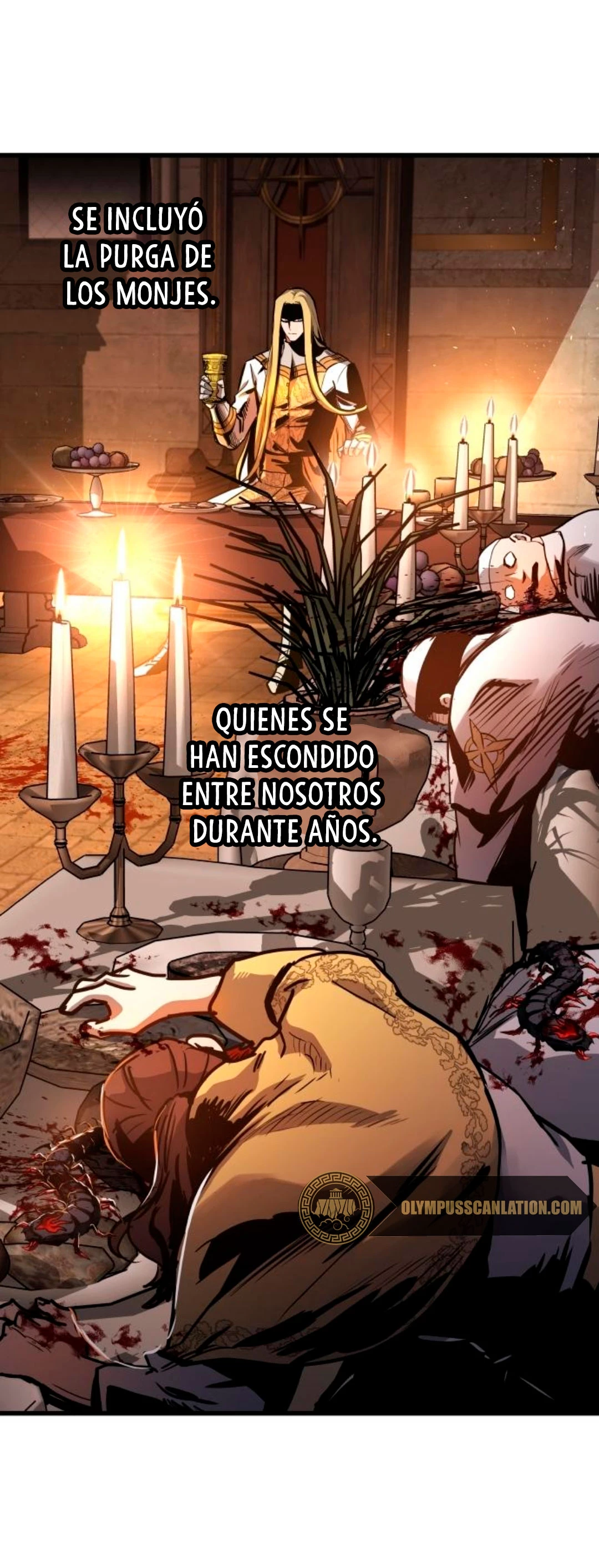 Read Reencarnacion del Dios de la Batalla Suicida ES Manga Online