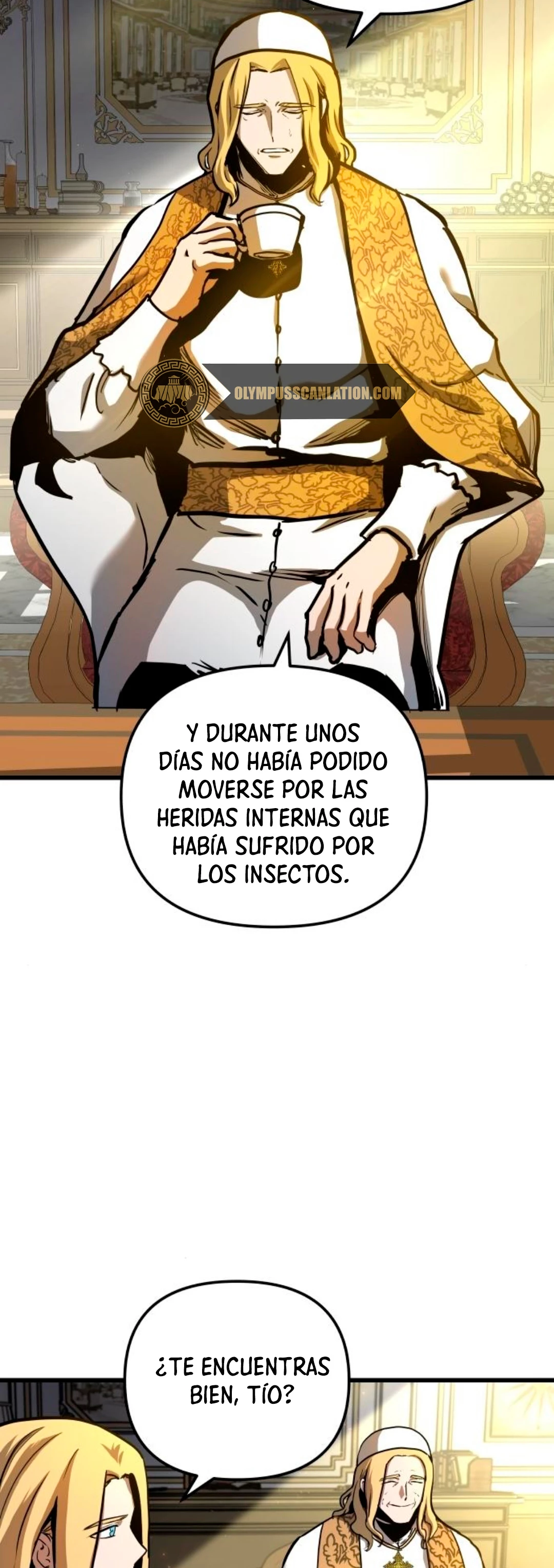 Read Reencarnacion del Dios de la Batalla Suicida ES Manga Online