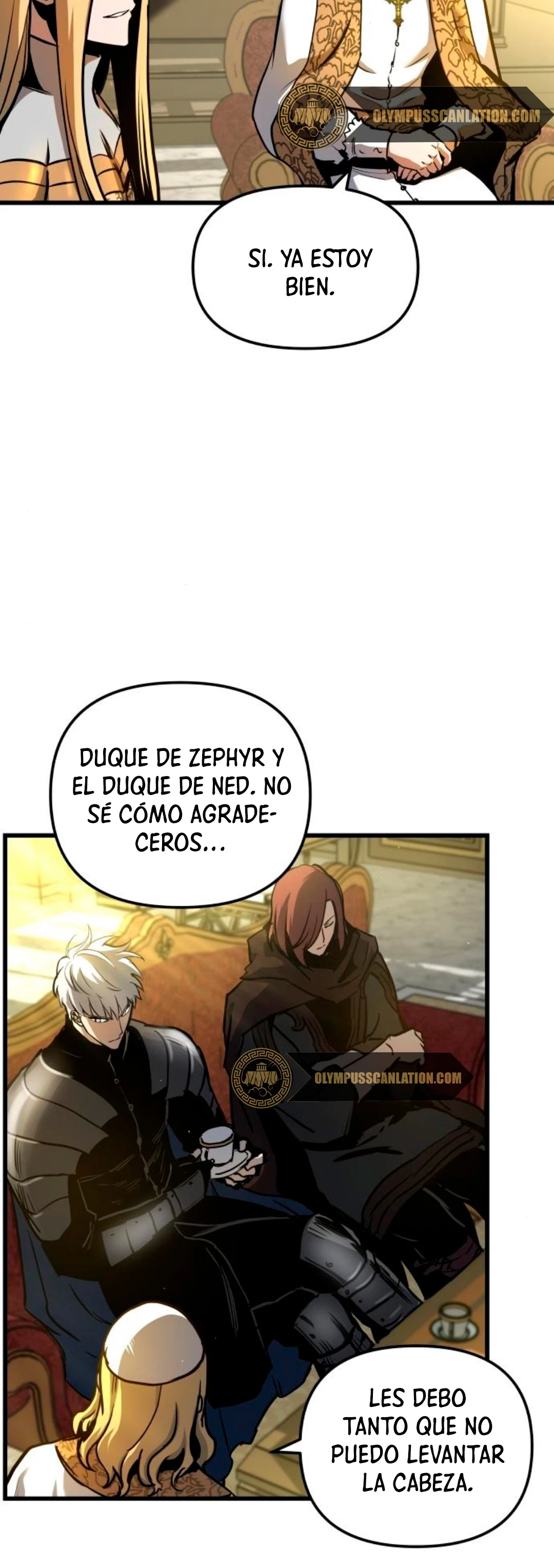 Read Reencarnacion del Dios de la Batalla Suicida ES Manga Online