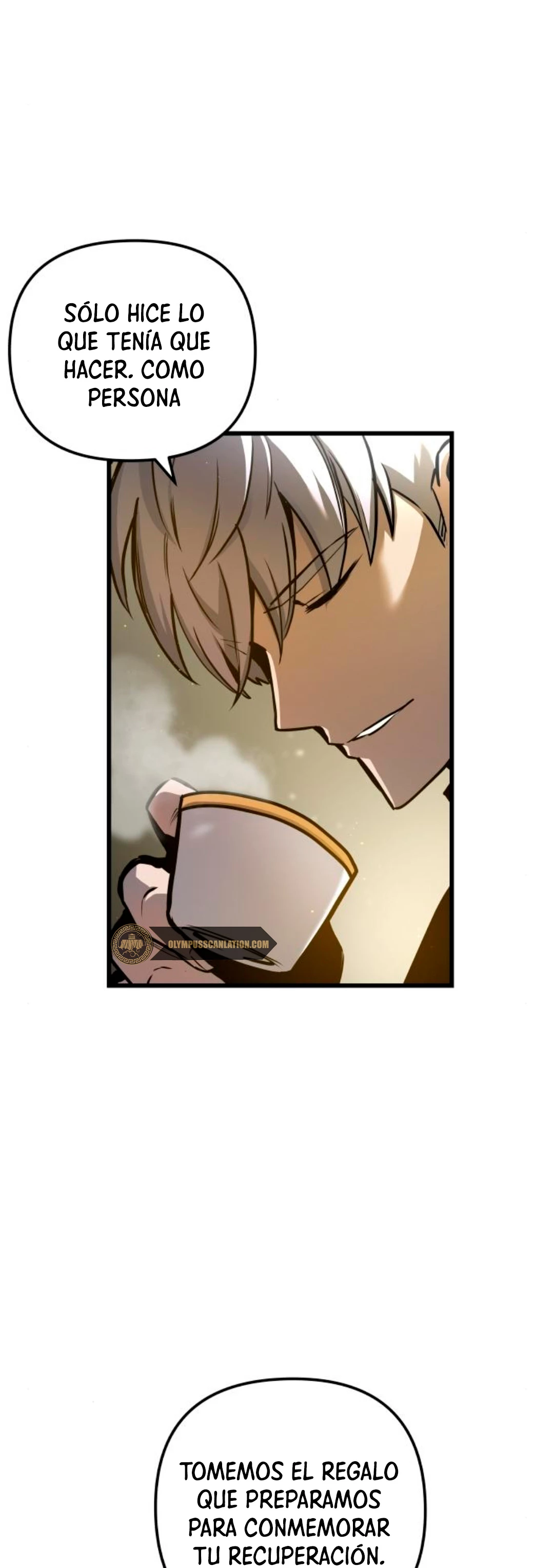 Read Reencarnacion del Dios de la Batalla Suicida ES Manga Online