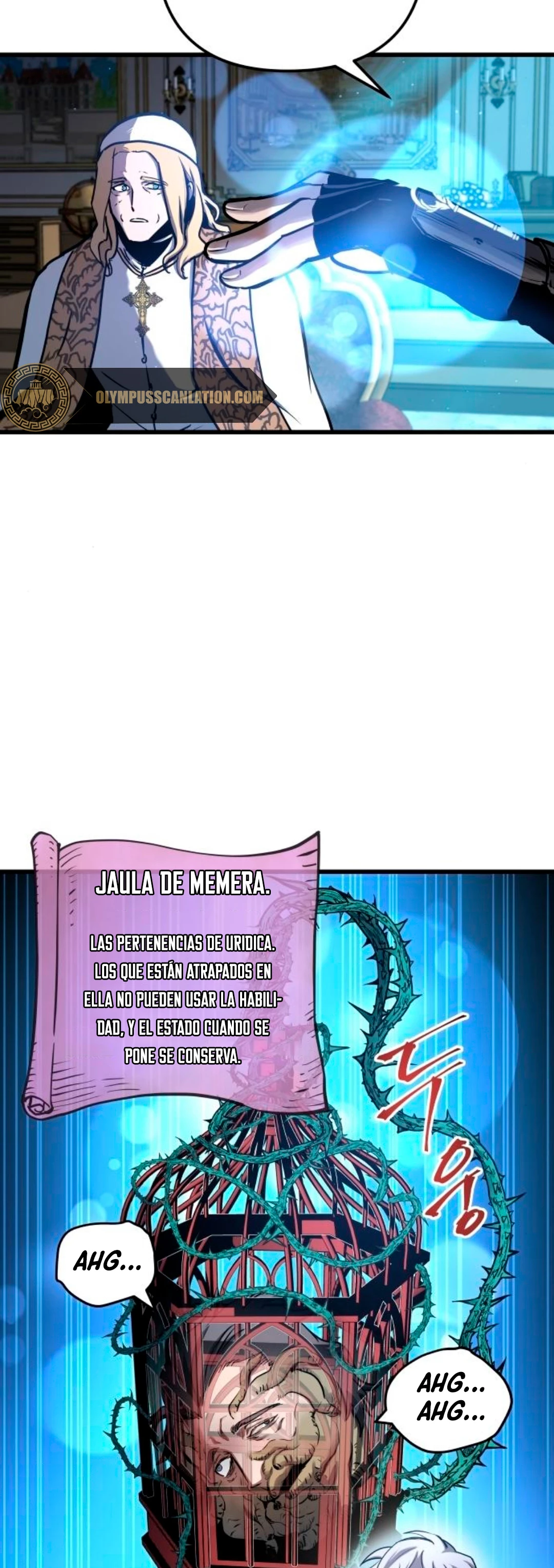 Read Reencarnacion del Dios de la Batalla Suicida ES Manga Online