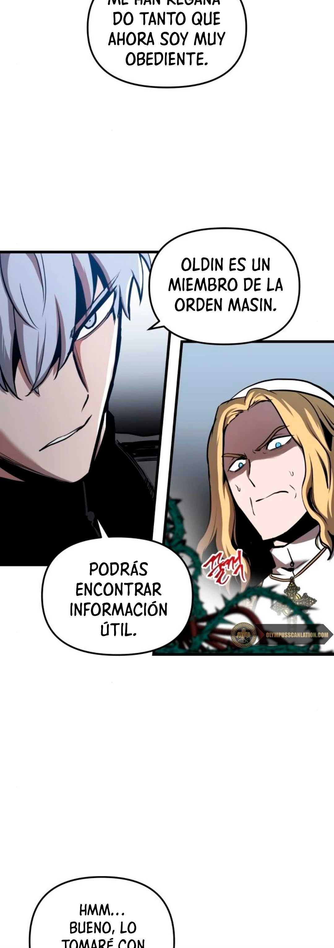 Read Reencarnacion del Dios de la Batalla Suicida ES Manga Online