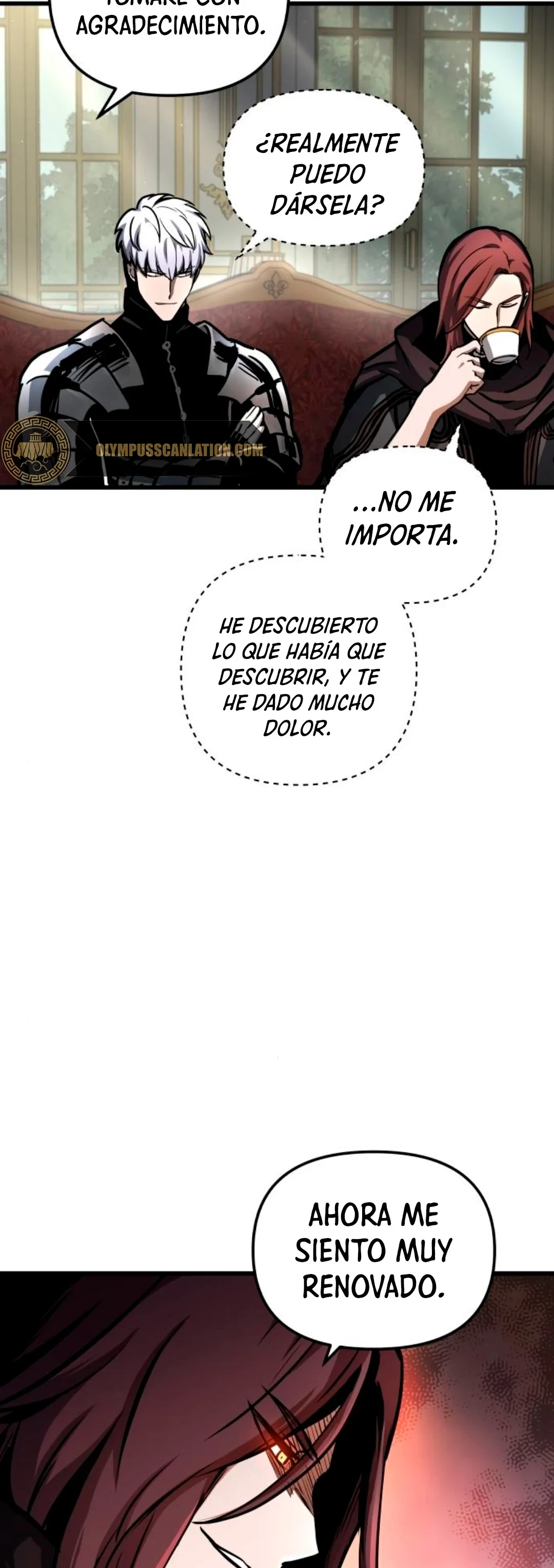 Read Reencarnacion del Dios de la Batalla Suicida ES Manga Online