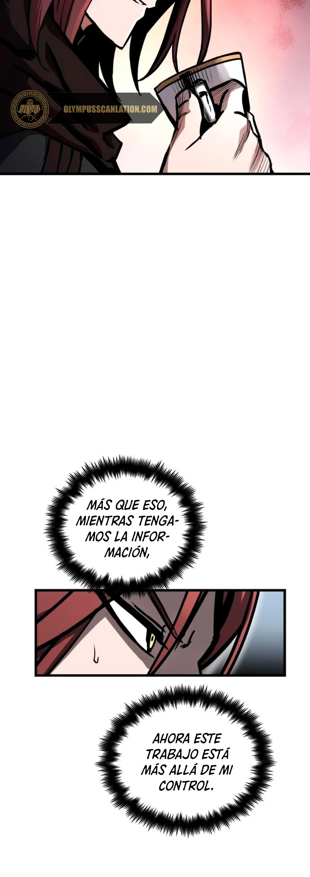 Read Reencarnacion del Dios de la Batalla Suicida ES Manga Online