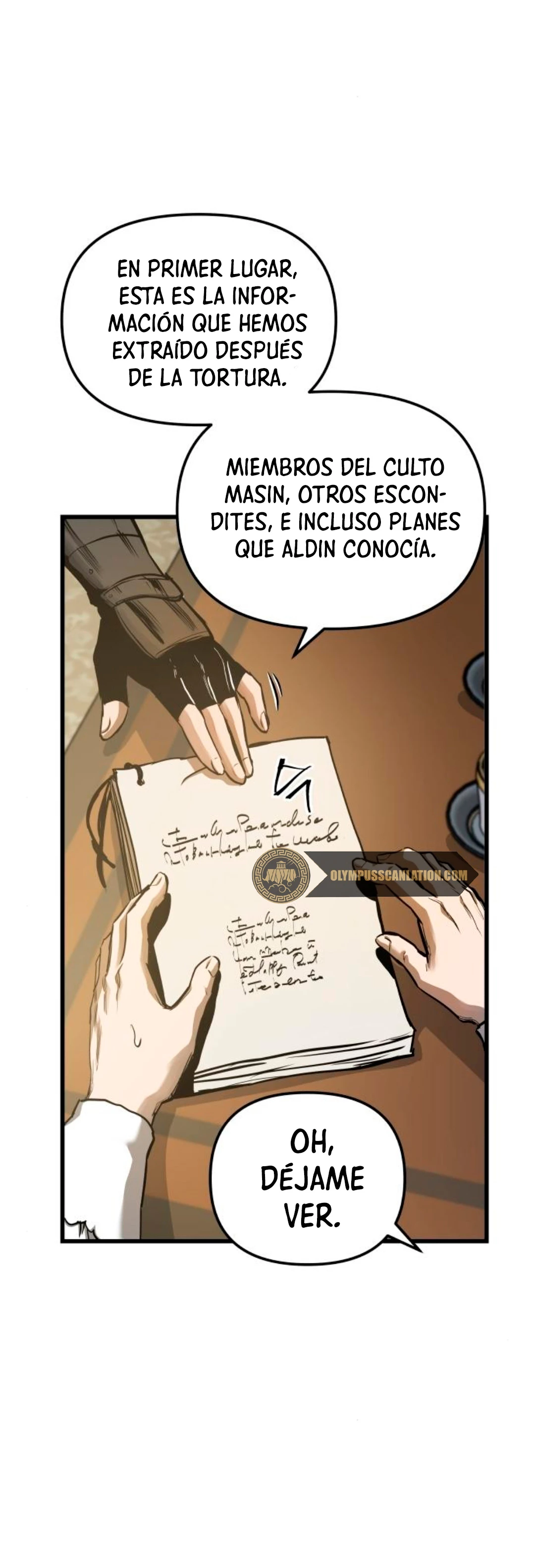 Read Reencarnacion del Dios de la Batalla Suicida ES Manga Online