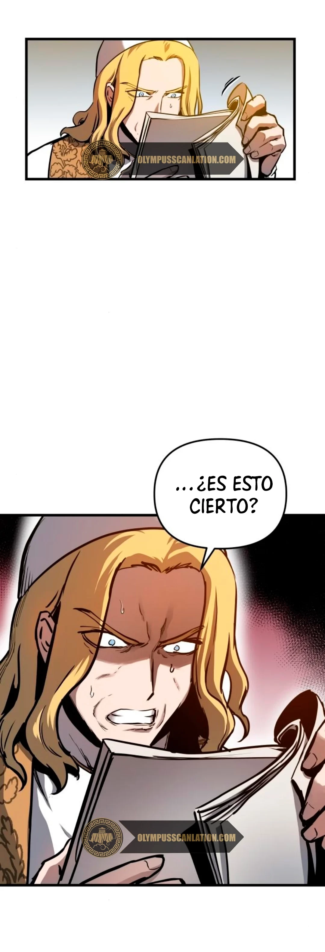 Read Reencarnacion del Dios de la Batalla Suicida ES Manga Online