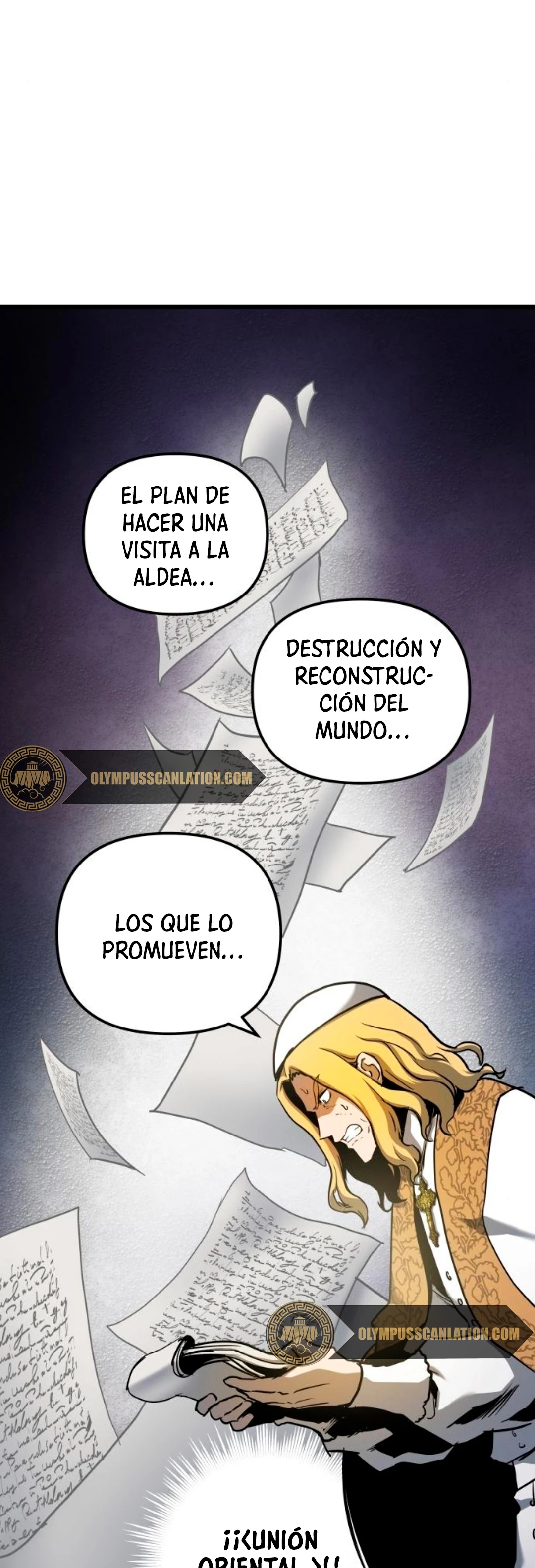 Read Reencarnacion del Dios de la Batalla Suicida ES Manga Online