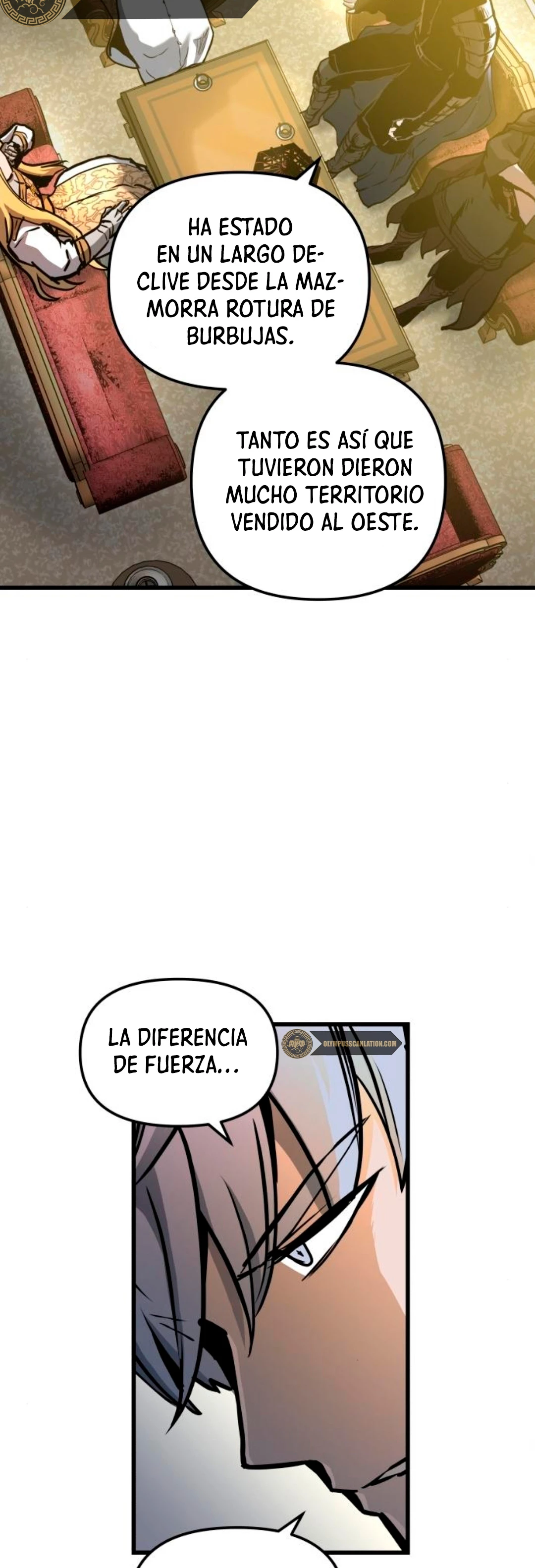 Read Reencarnacion del Dios de la Batalla Suicida ES Manga Online