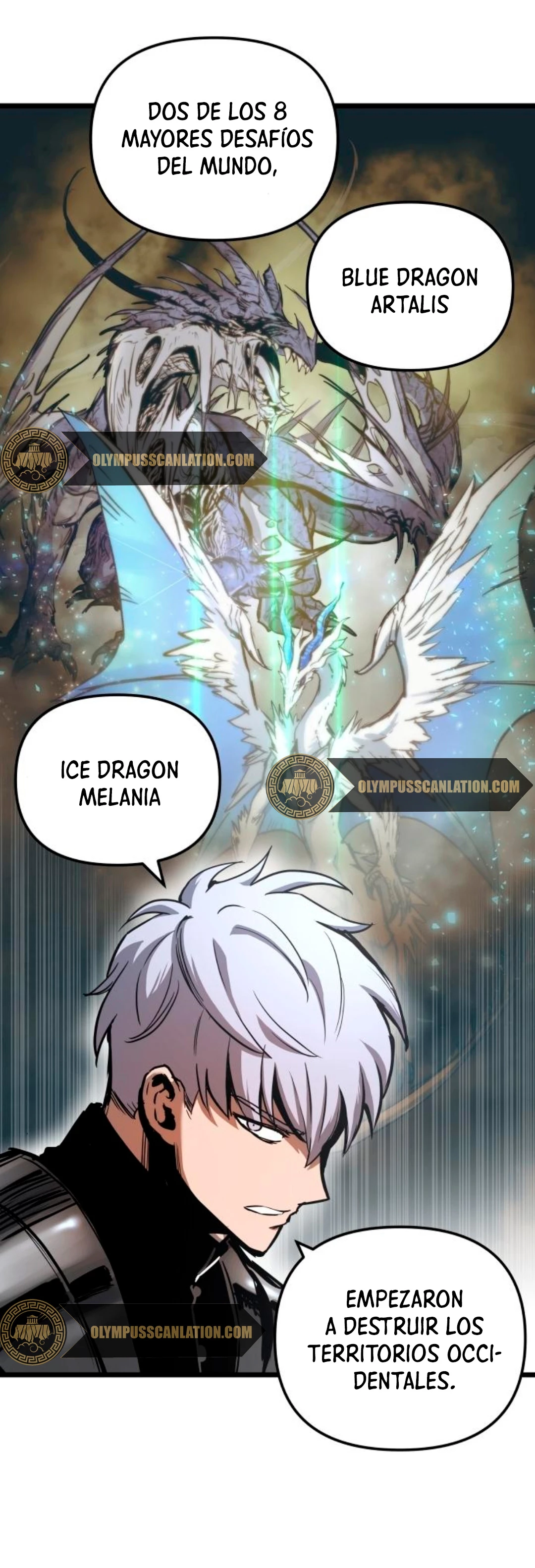 Read Reencarnacion del Dios de la Batalla Suicida ES Manga Online