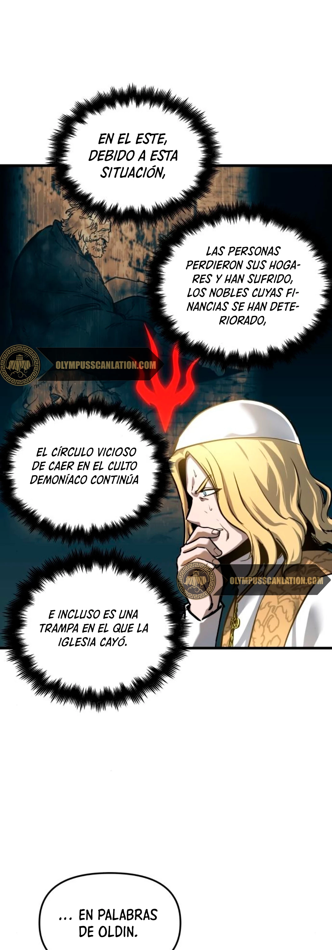Read Reencarnacion del Dios de la Batalla Suicida ES Manga Online
