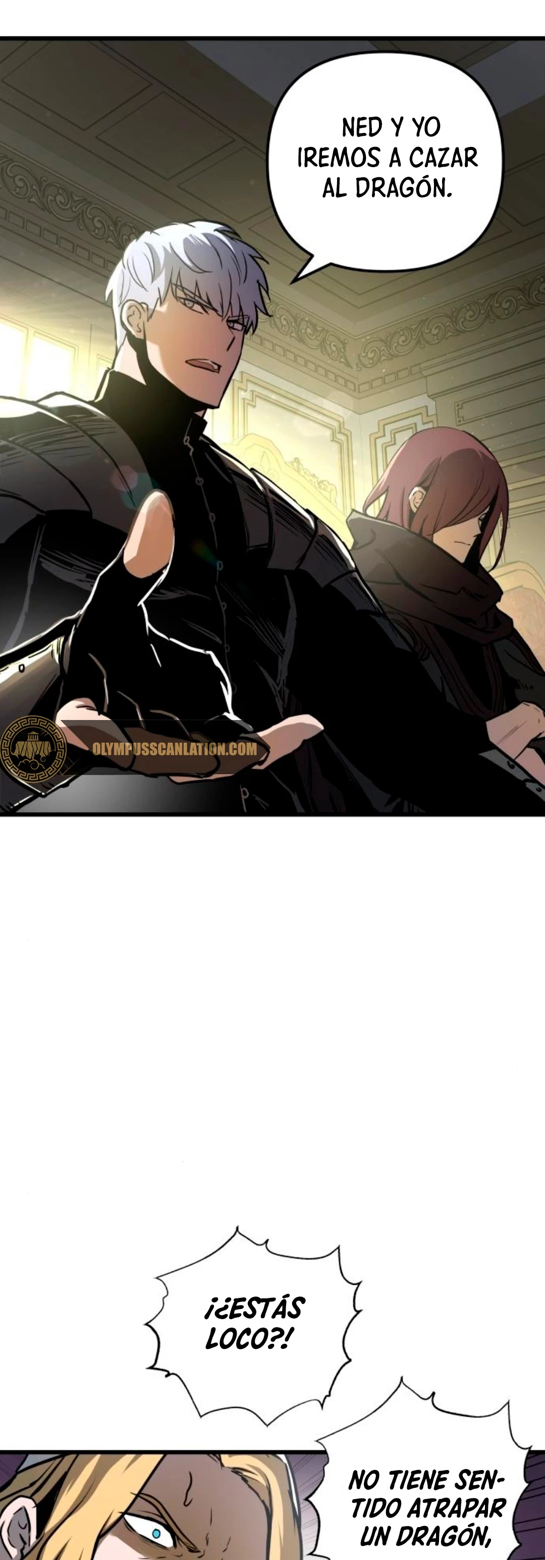 Read Reencarnacion del Dios de la Batalla Suicida ES Manga Online