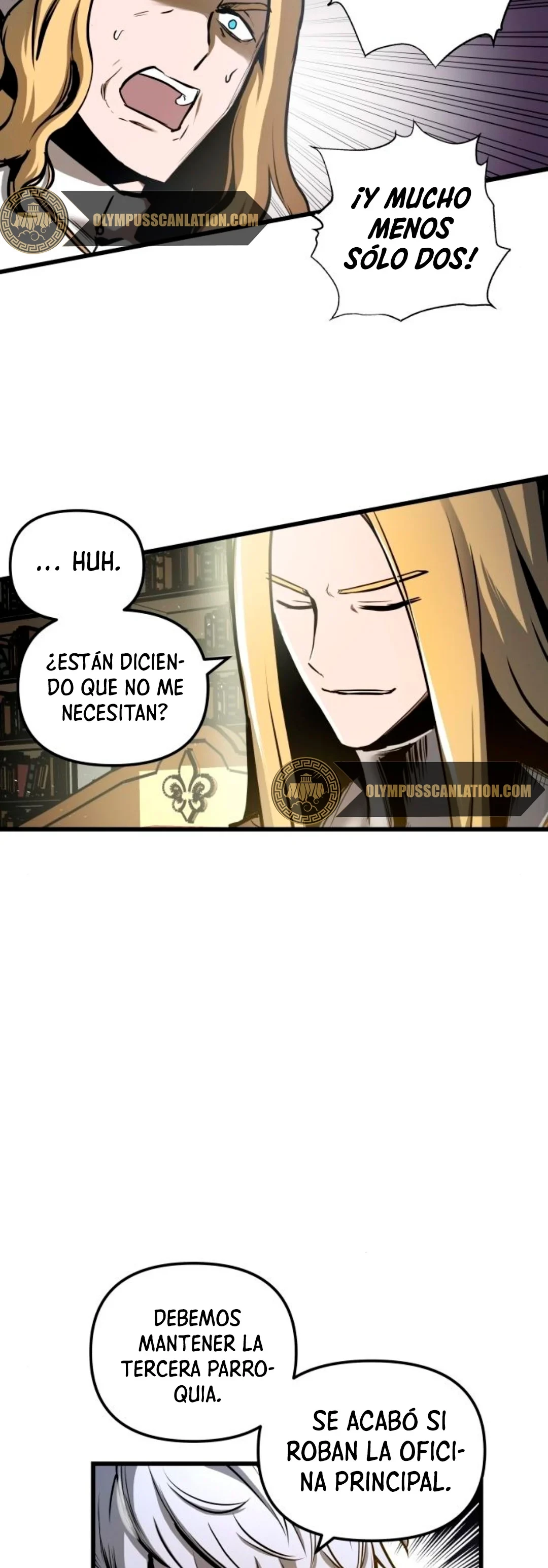 Read Reencarnacion del Dios de la Batalla Suicida ES Manga Online