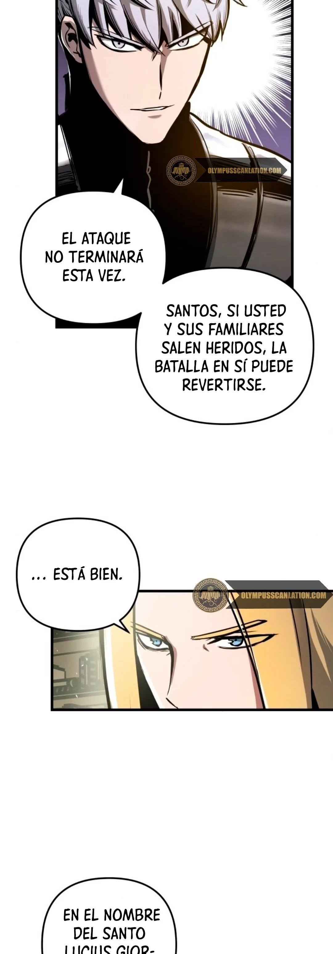 Read Reencarnacion del Dios de la Batalla Suicida ES Manga Online