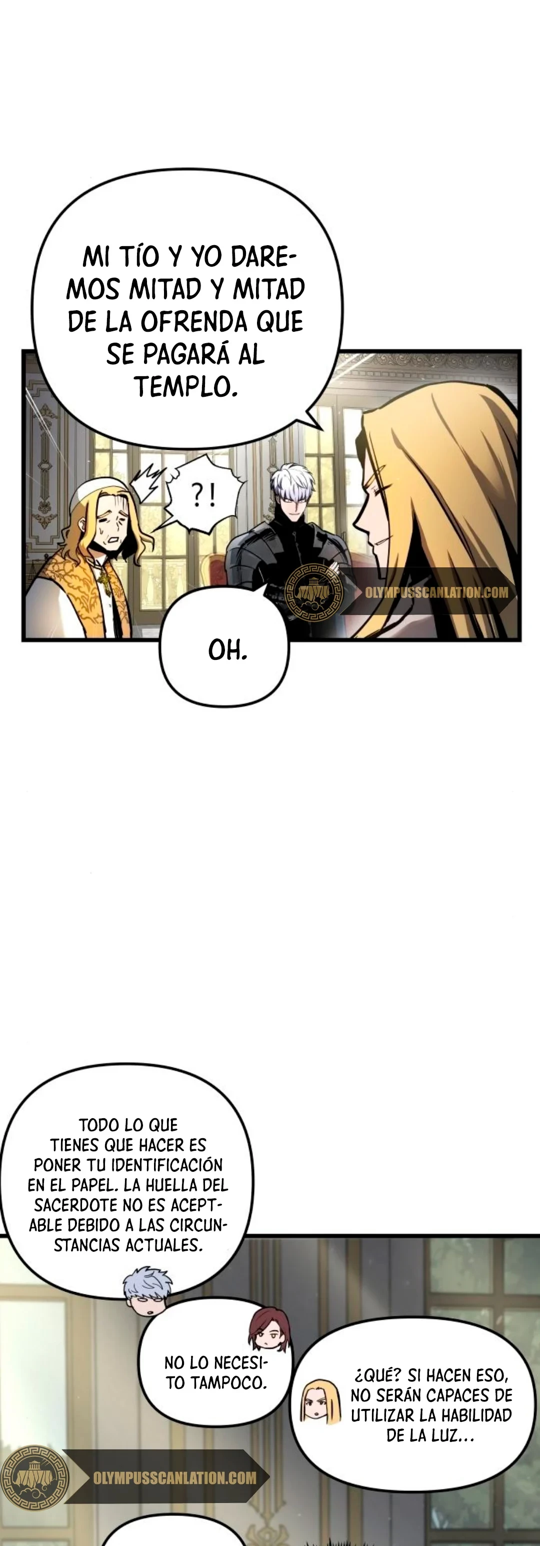 Read Reencarnacion del Dios de la Batalla Suicida ES Manga Online