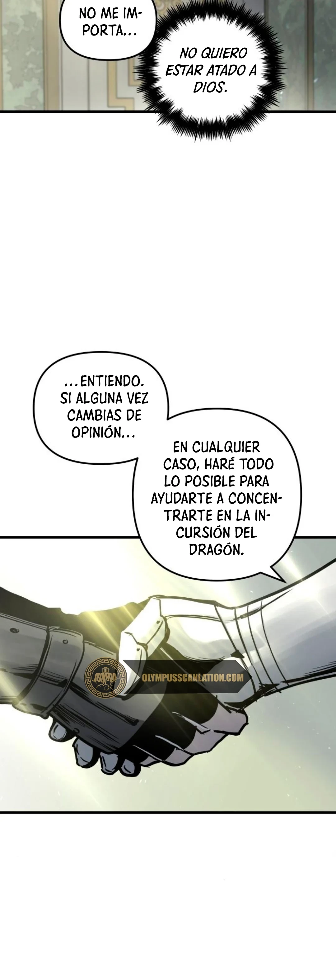 Read Reencarnacion del Dios de la Batalla Suicida ES Manga Online