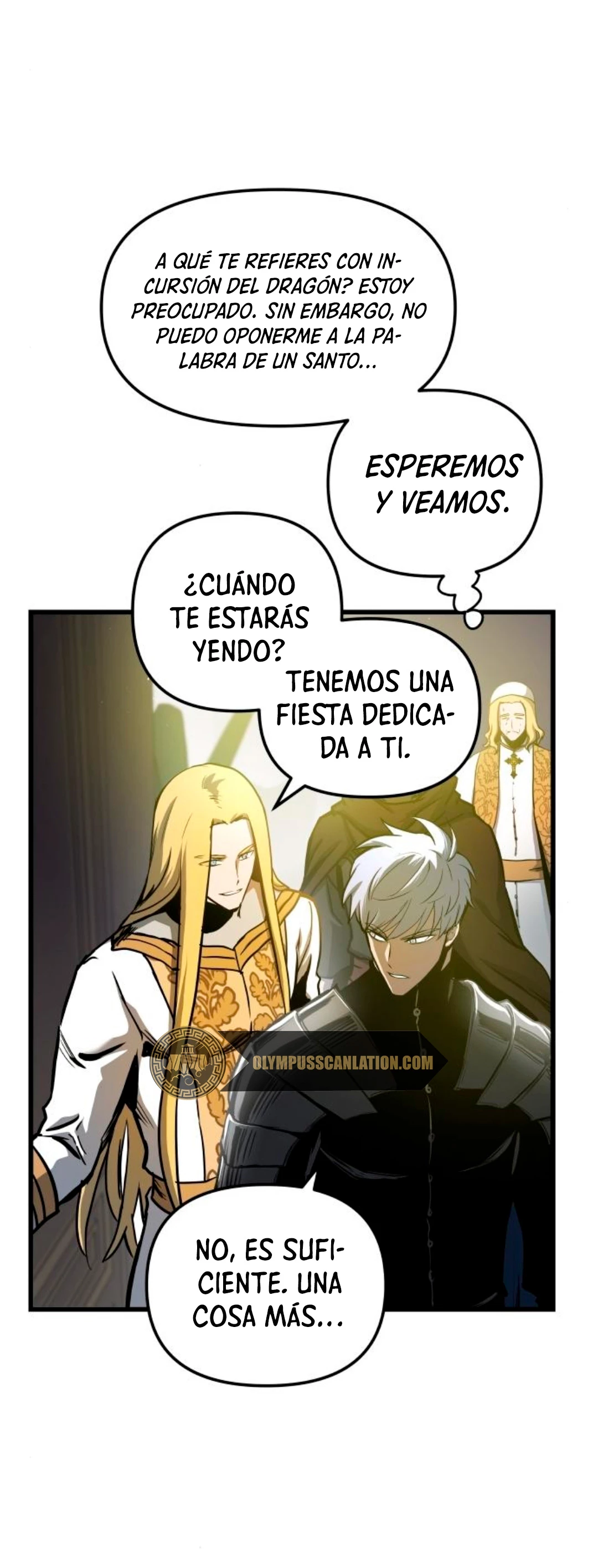 Read Reencarnacion del Dios de la Batalla Suicida ES Manga Online