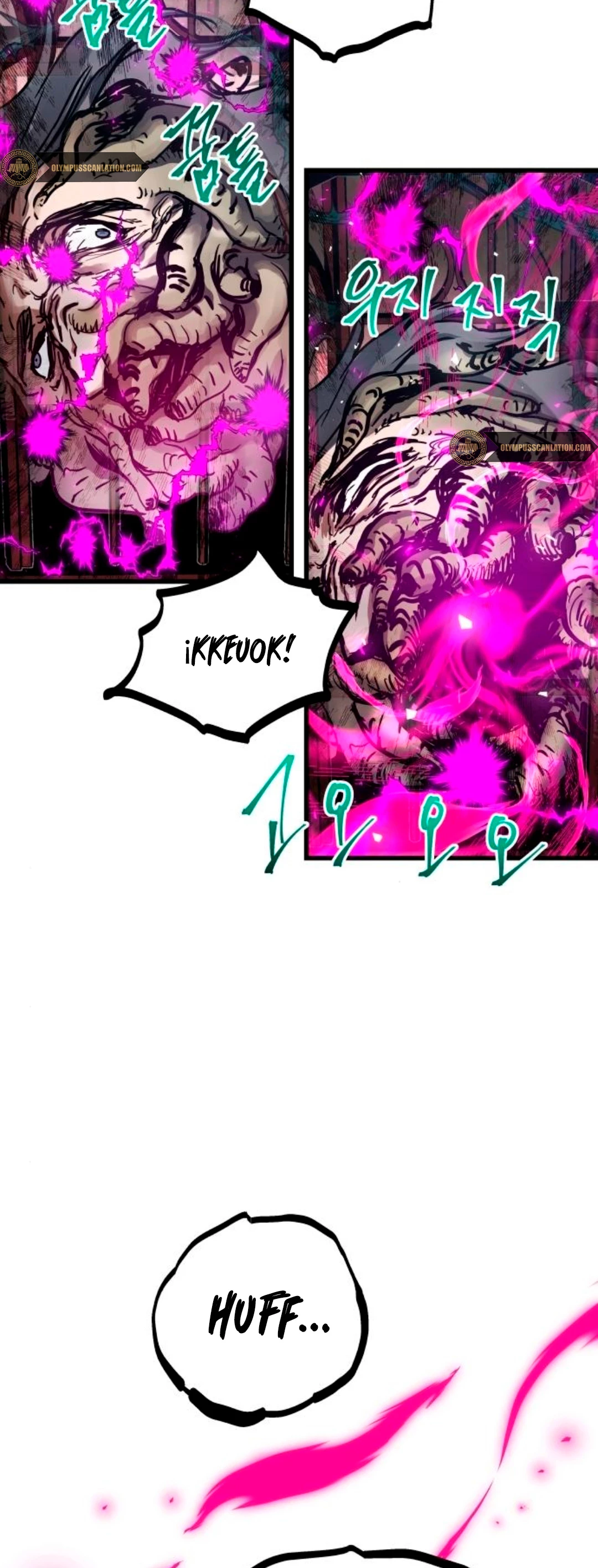 Read Reencarnacion del Dios de la Batalla Suicida ES Manga Online