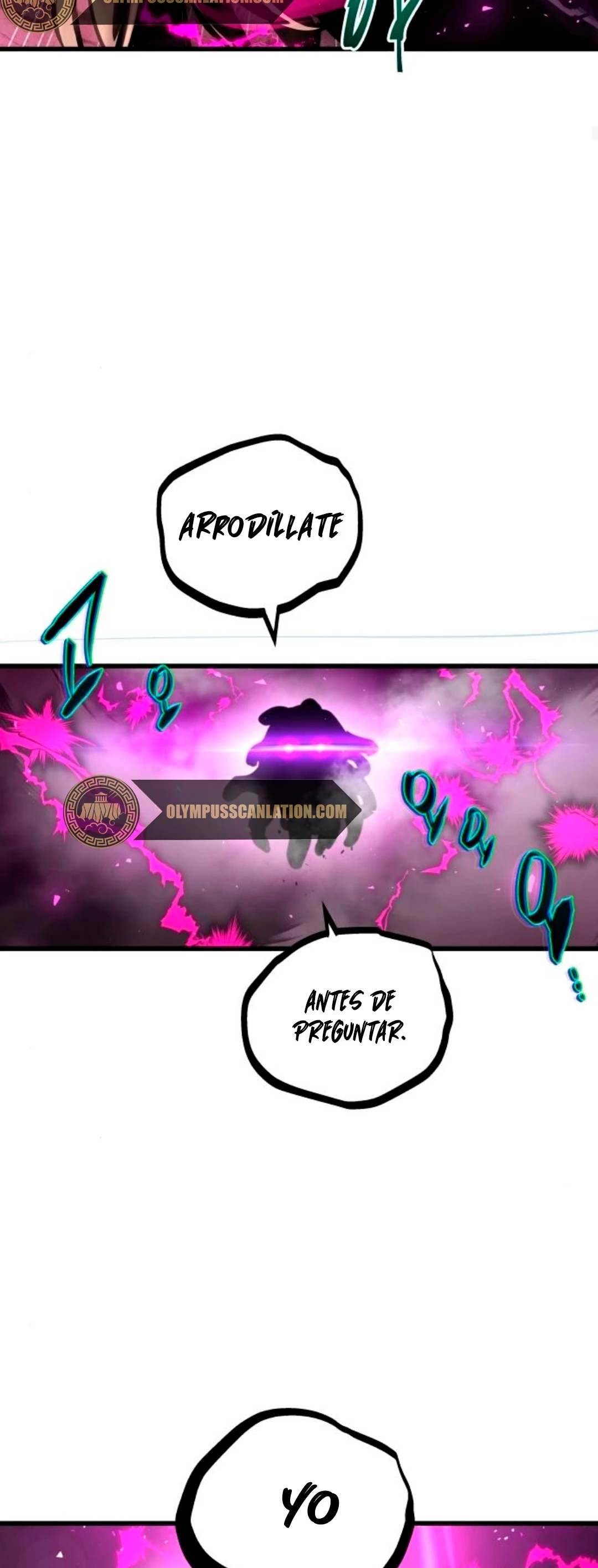 Read Reencarnacion del Dios de la Batalla Suicida ES Manga Online