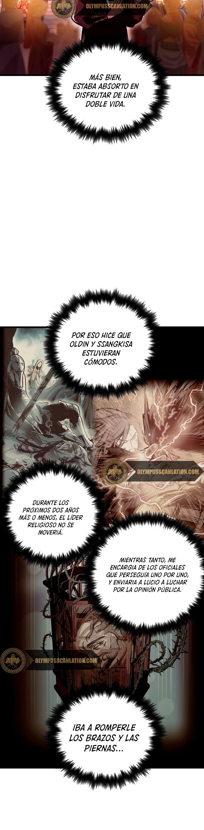 Read Reencarnacion del Dios de la Batalla Suicida ES Manga Online