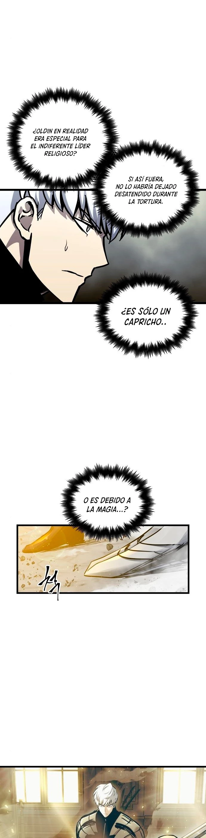 Read Reencarnacion del Dios de la Batalla Suicida ES Manga Online