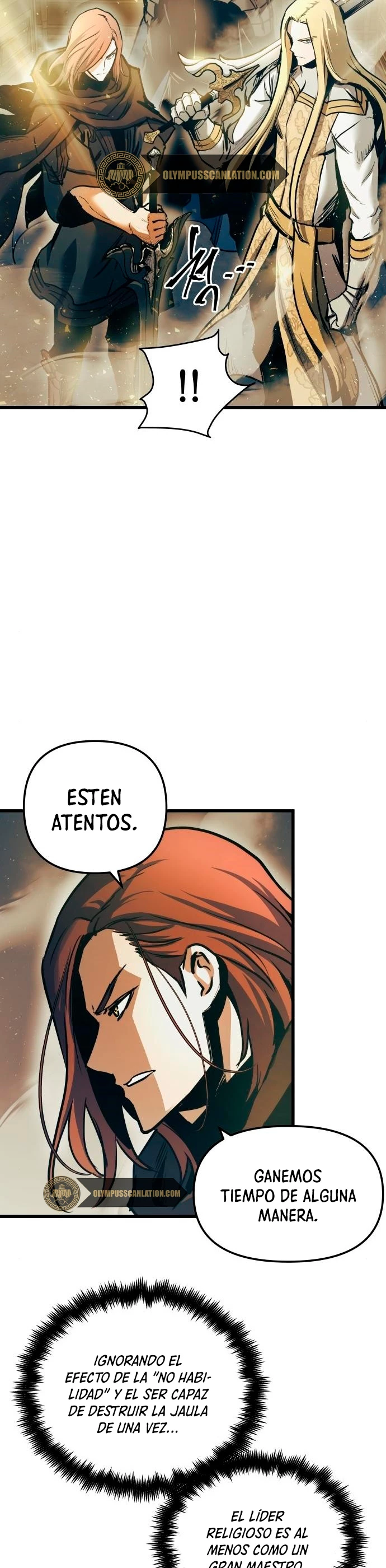 Read Reencarnacion del Dios de la Batalla Suicida ES Manga Online