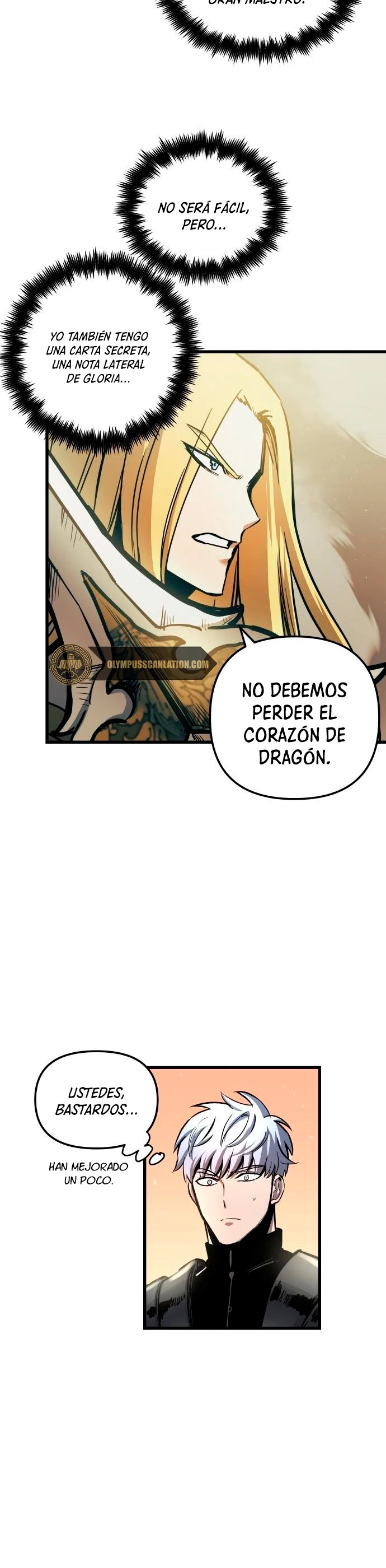 Read Reencarnacion del Dios de la Batalla Suicida ES Manga Online