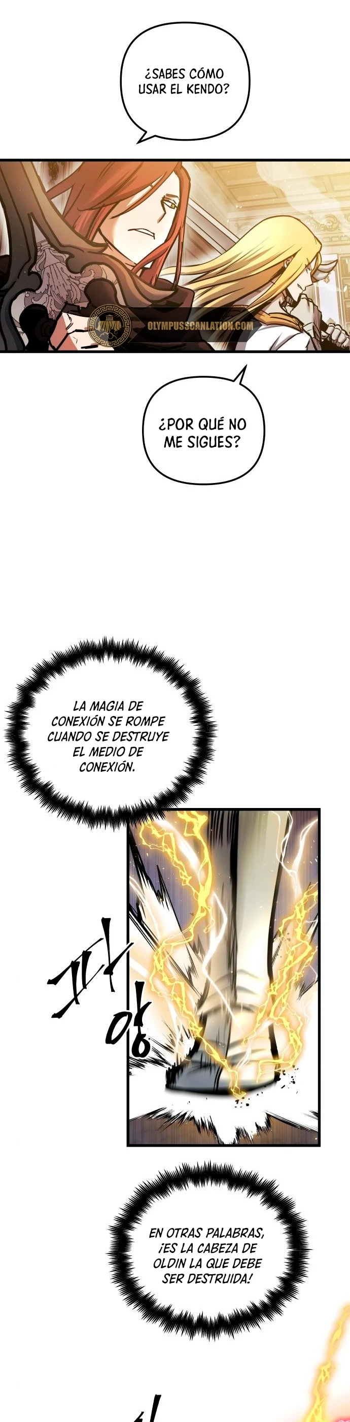 Read Reencarnacion del Dios de la Batalla Suicida ES Manga Online