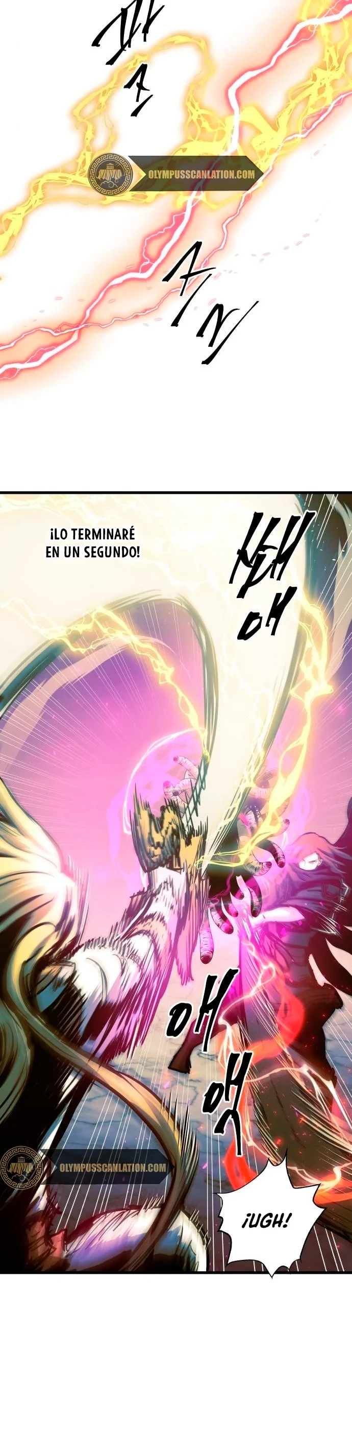 Read Reencarnacion del Dios de la Batalla Suicida ES Manga Online