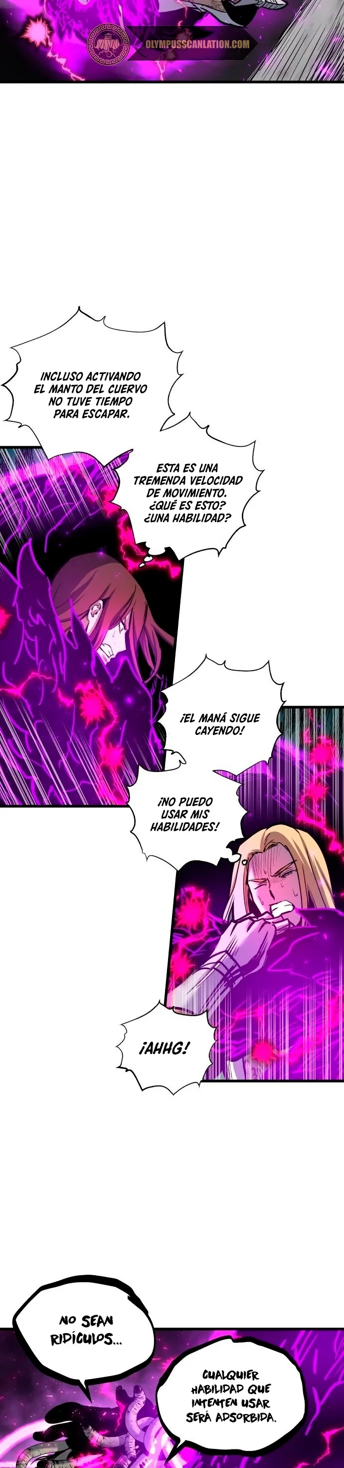 Read Reencarnacion del Dios de la Batalla Suicida ES Manga Online