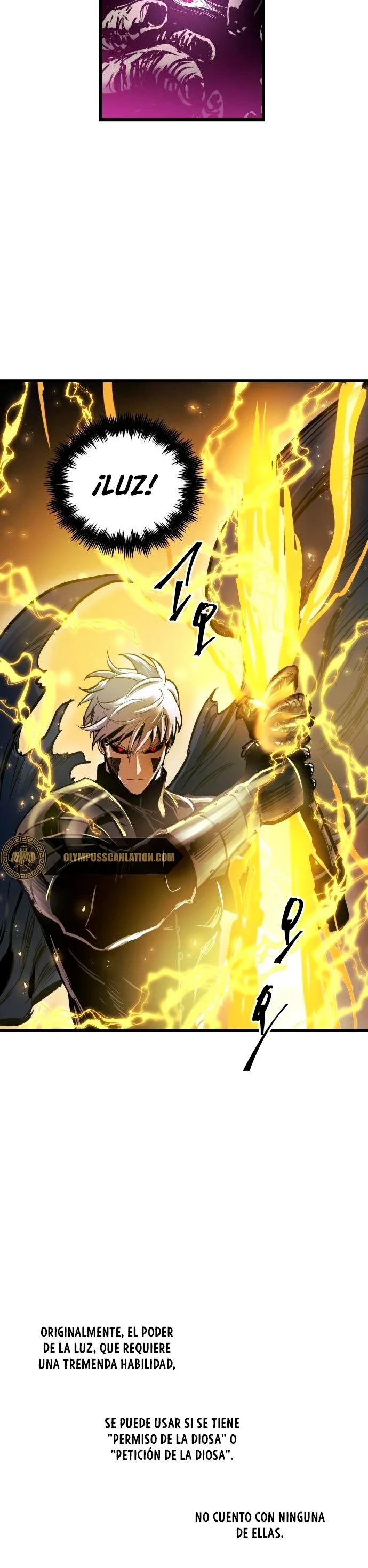 Read Reencarnacion del Dios de la Batalla Suicida ES Manga Online