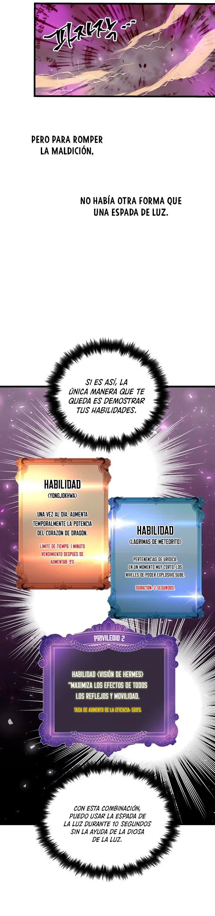 Read Reencarnacion del Dios de la Batalla Suicida ES Manga Online