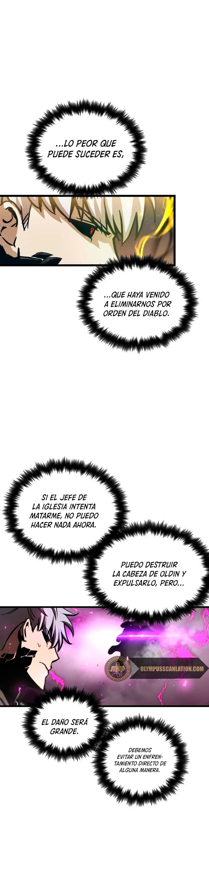 Read Reencarnacion del Dios de la Batalla Suicida ES Manga Online