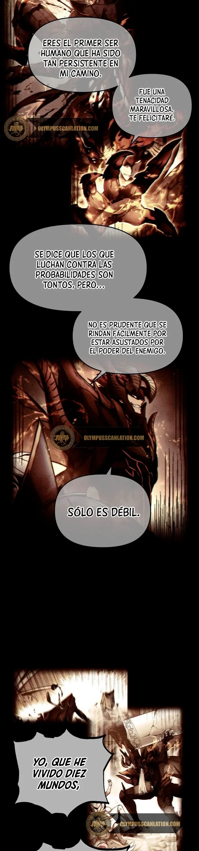 Read Reencarnacion del Dios de la Batalla Suicida ES Manga Online