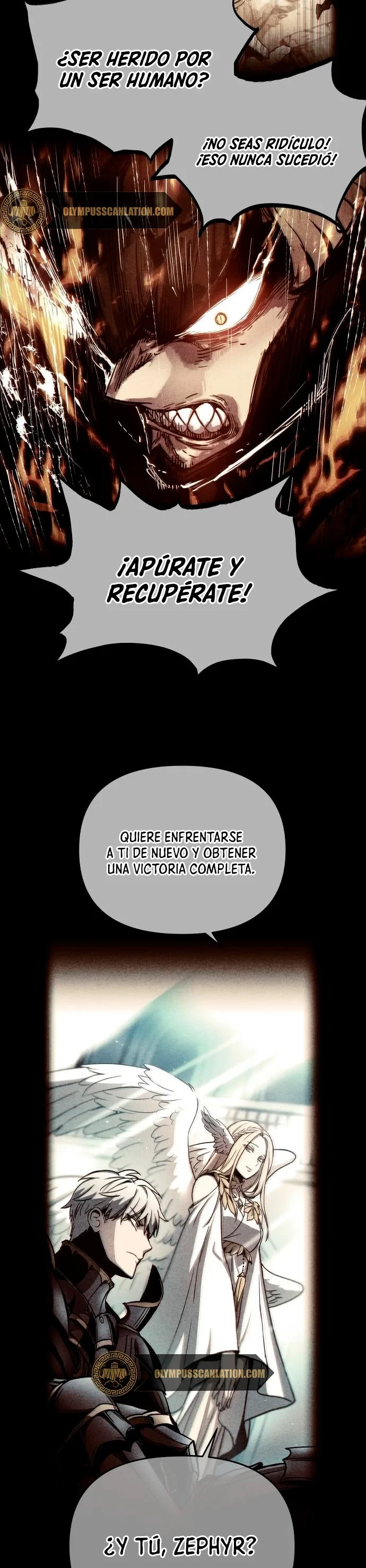 Read Reencarnacion del Dios de la Batalla Suicida ES Manga Online