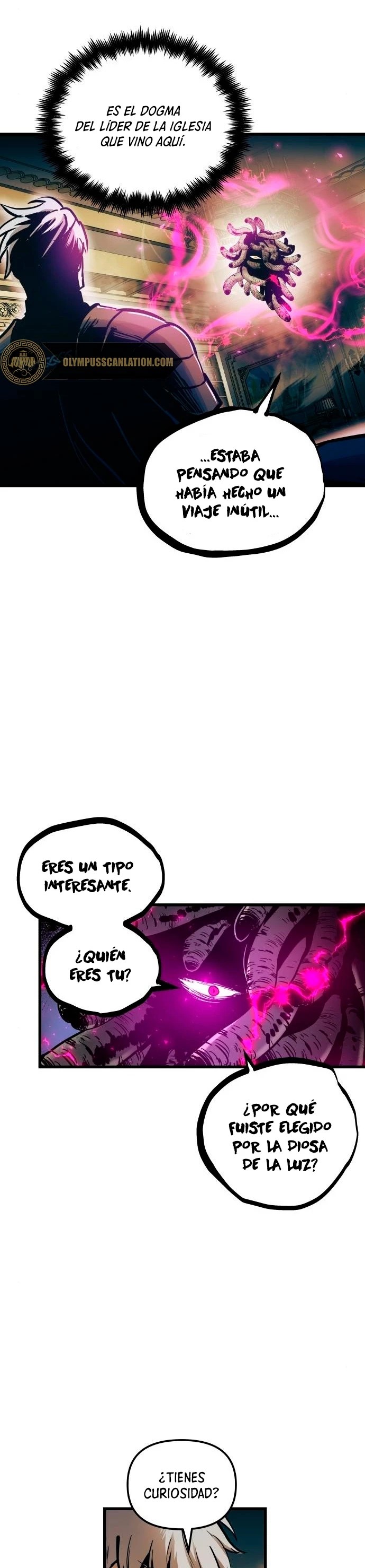 Read Reencarnacion del Dios de la Batalla Suicida ES Manga Online