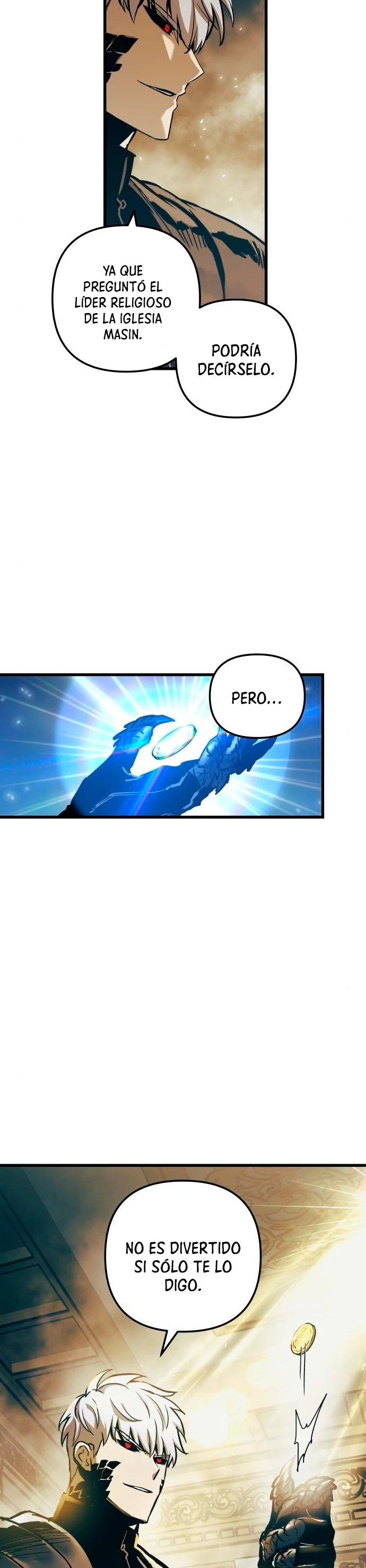 Read Reencarnacion del Dios de la Batalla Suicida ES Manga Online