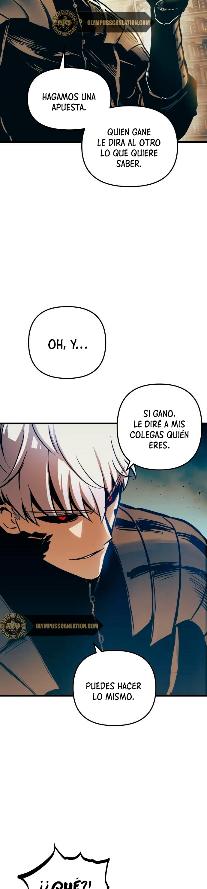 Read Reencarnacion del Dios de la Batalla Suicida ES Manga Online