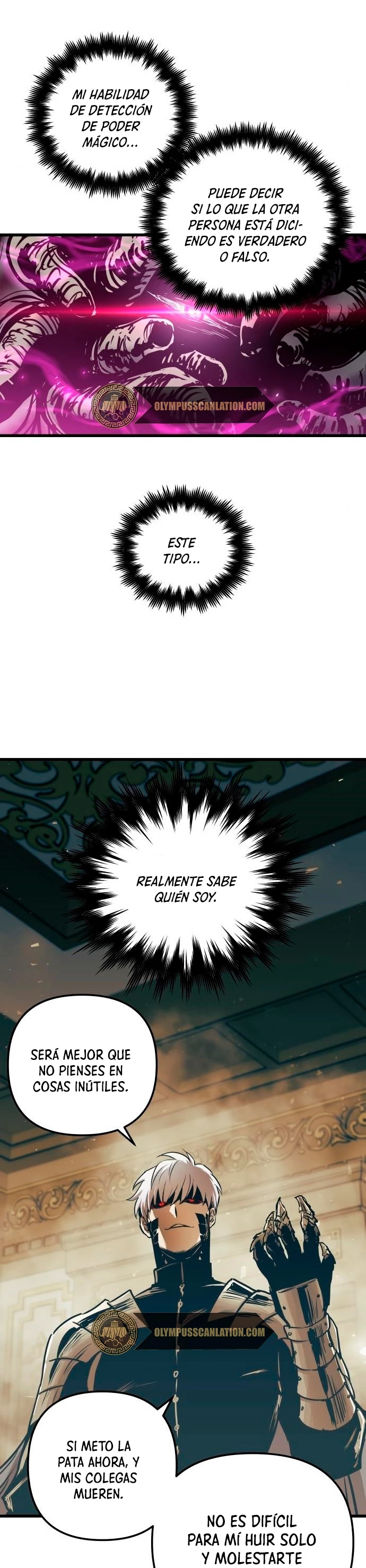 Read Reencarnacion del Dios de la Batalla Suicida ES Manga Online