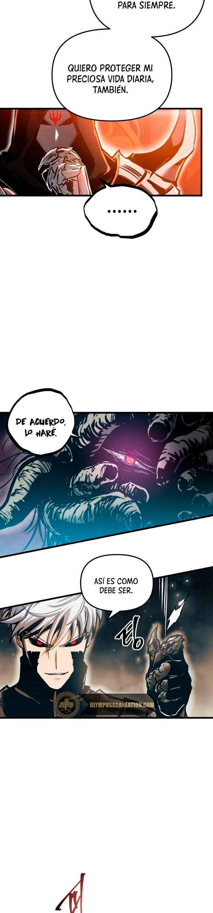 Read Reencarnacion del Dios de la Batalla Suicida ES Manga Online