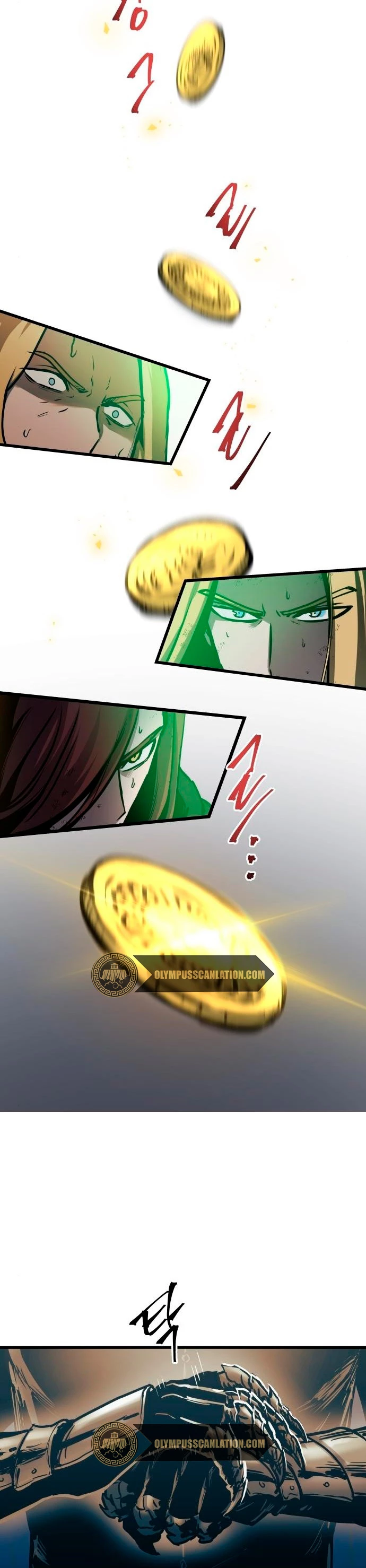 Read Reencarnacion del Dios de la Batalla Suicida ES Manga Online