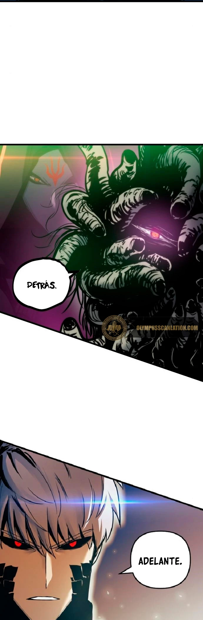 Read Reencarnacion del Dios de la Batalla Suicida ES Manga Online