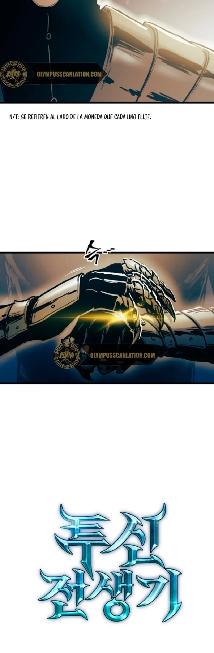 Read Reencarnacion del Dios de la Batalla Suicida ES Manga Online