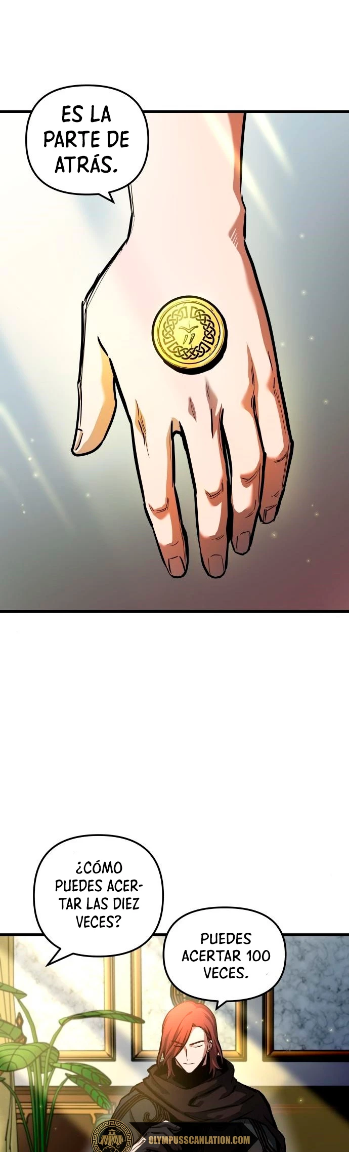 Read Reencarnacion del Dios de la Batalla Suicida ES Manga Online