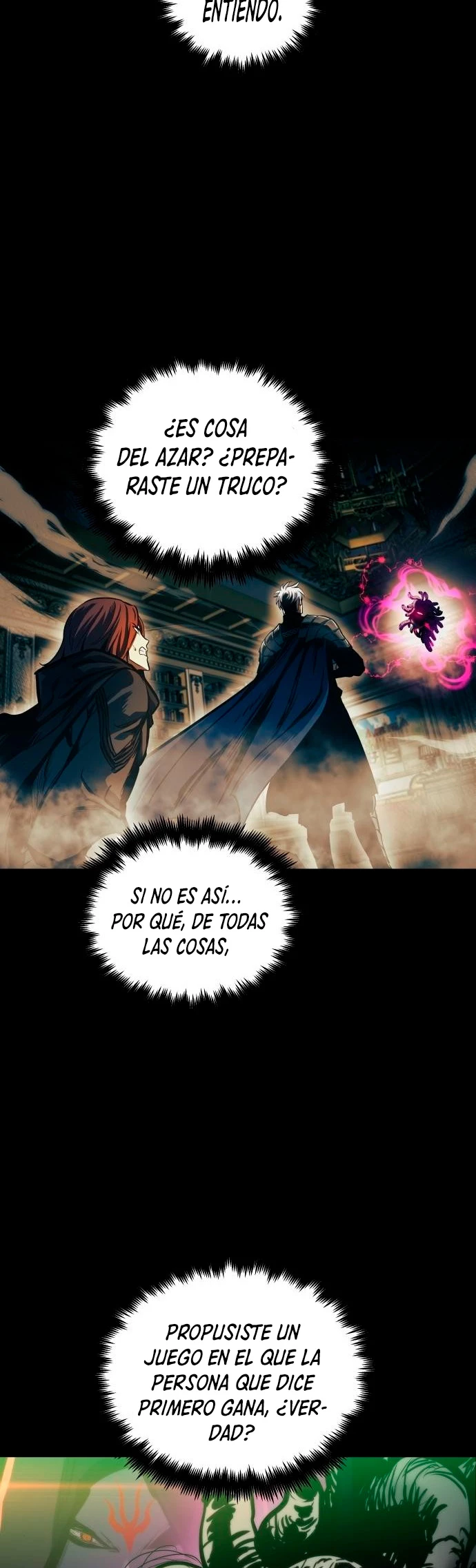 Read Reencarnacion del Dios de la Batalla Suicida ES Manga Online