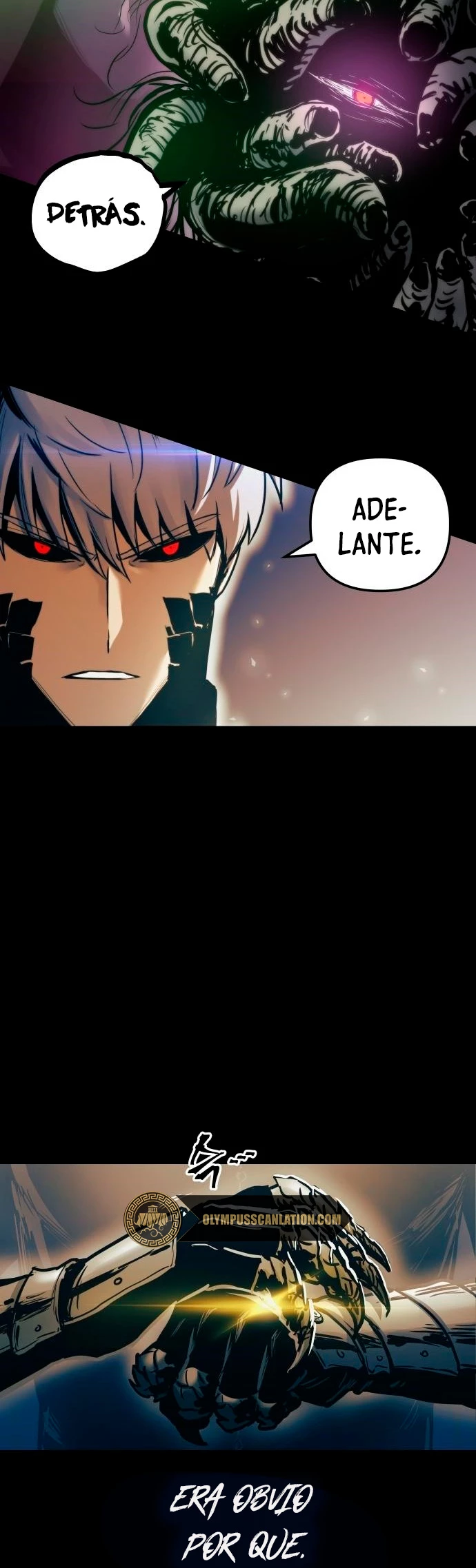 Read Reencarnacion del Dios de la Batalla Suicida ES Manga Online